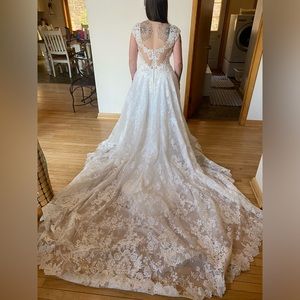 Maggie Sottero Kiernan Wedding Dress
